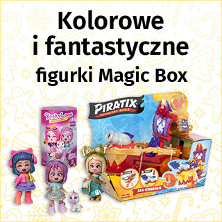 Figurki Magic Box