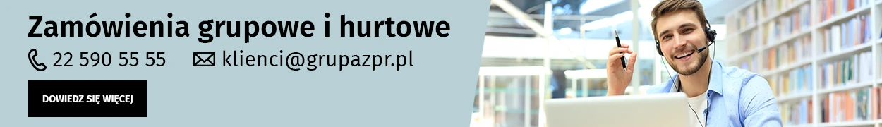 Zamówienia grupowe z indywidualną opieką