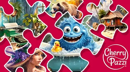 Puzzle CherryPazzi